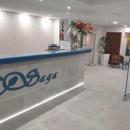 Complejo Hotelero Saga Manzanares Exterior foto