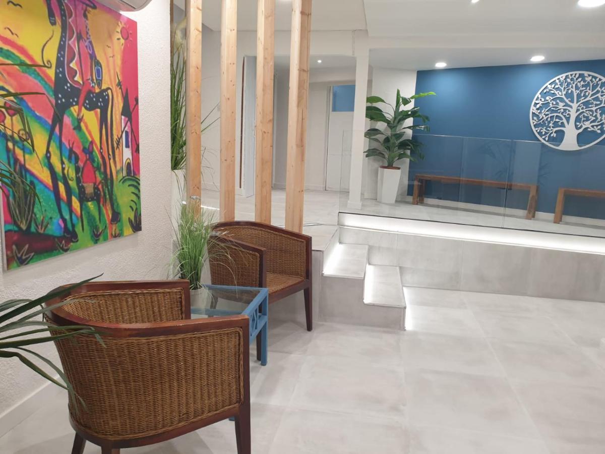 Complejo Hotelero Saga Manzanares Exterior foto
