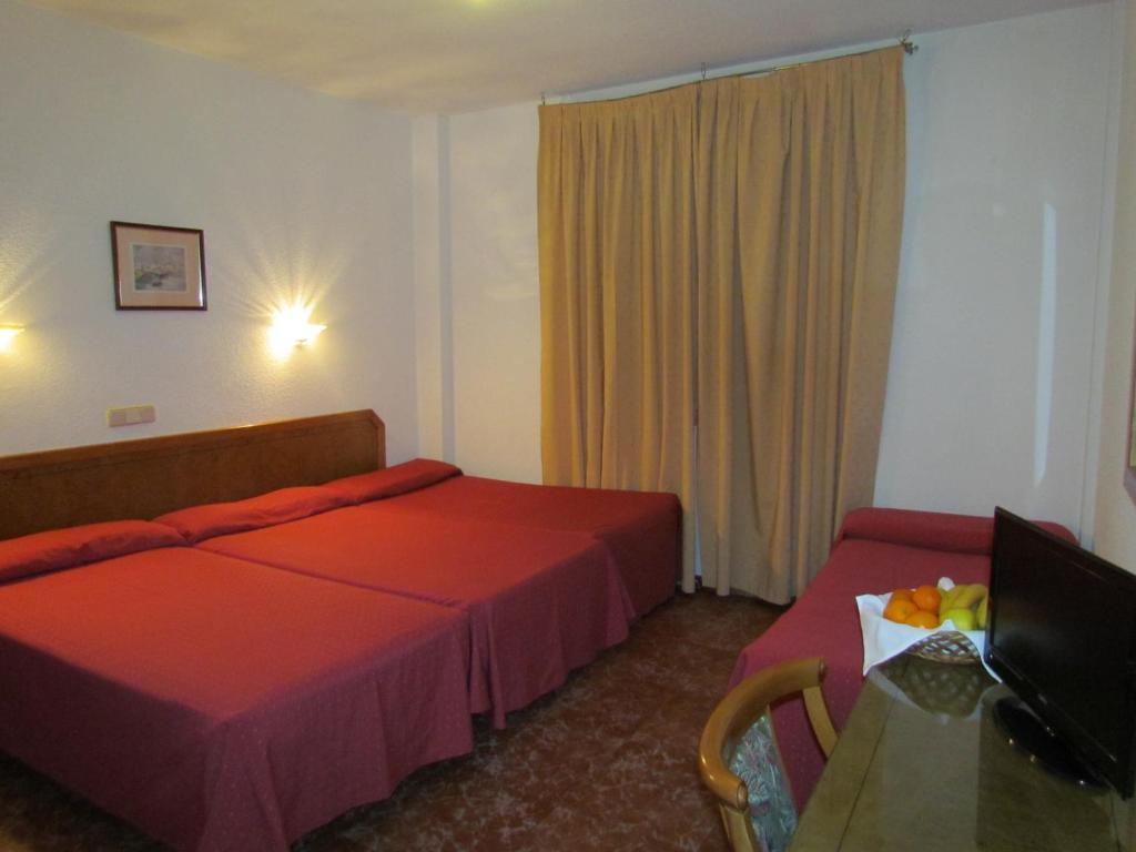 Complejo Hotelero Saga Manzanares Cameră foto